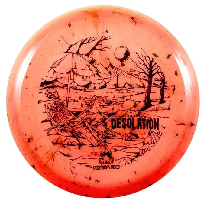 Doomsday Discs Desolation disc golf disc